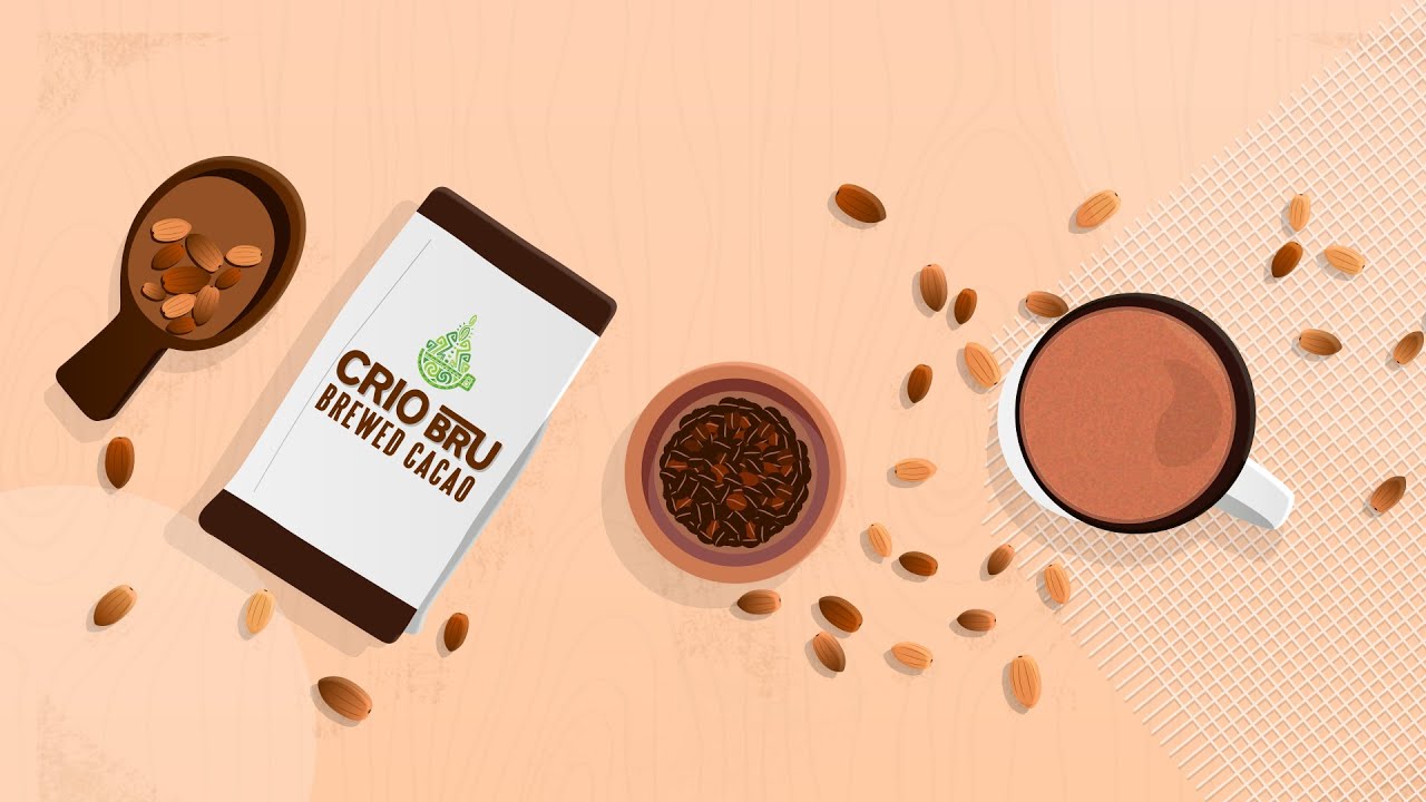Crio Bru Brewed Cacao